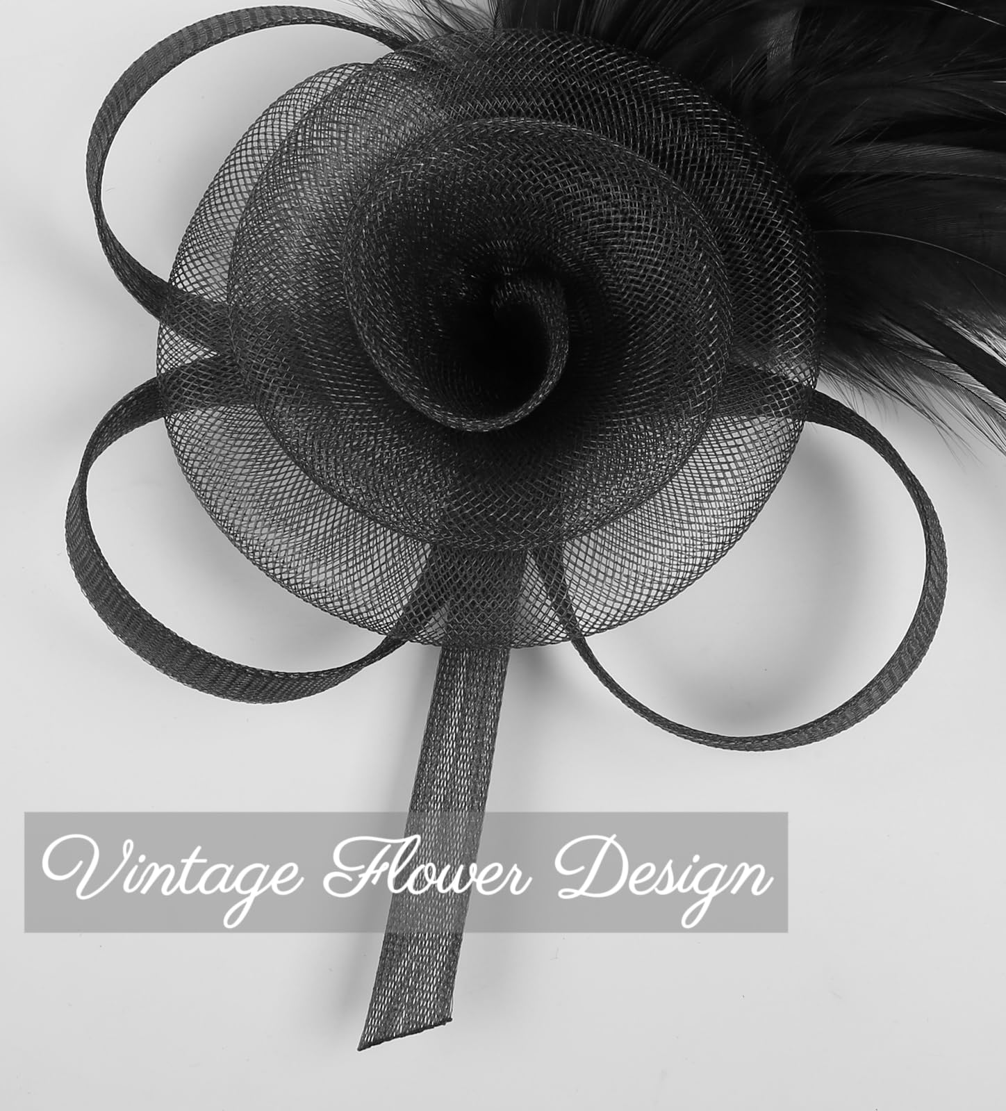 WOVOWOVO feather-tulle closeup highlights luxury detailing for refined evening outfits.