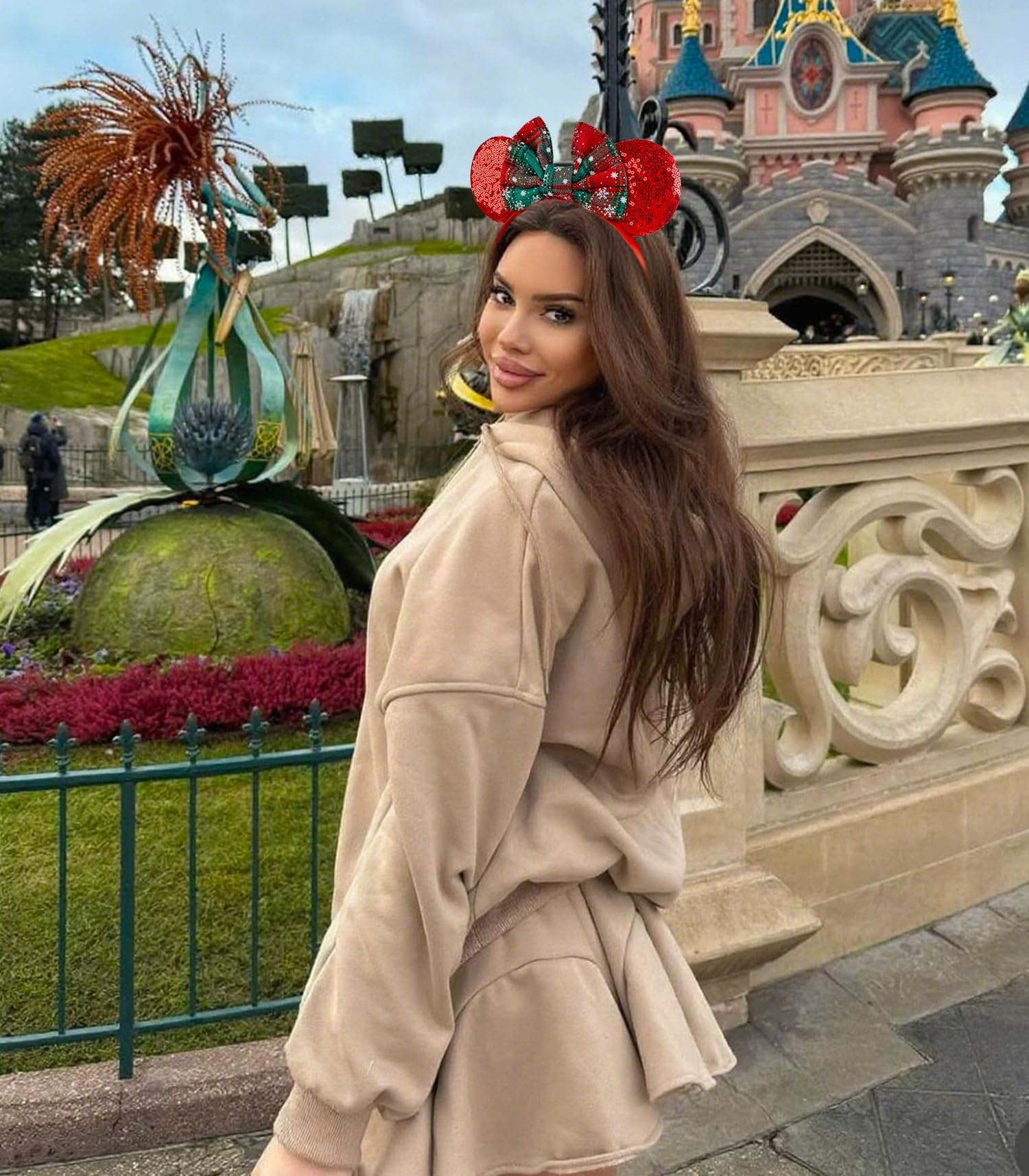 WOVOWOVO gift-ready headband suitable for kids teens and adults