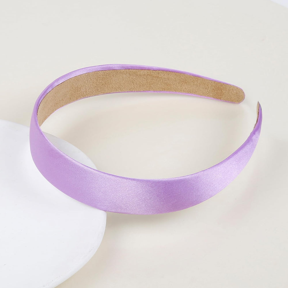 WOVOWOVO gift-ready purple headband ideal for gifting