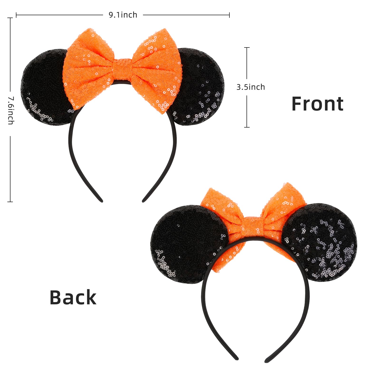 WOVOWOVO accessory suits Halloween parties, cosplay, photoshoots, and playful theme-park moments