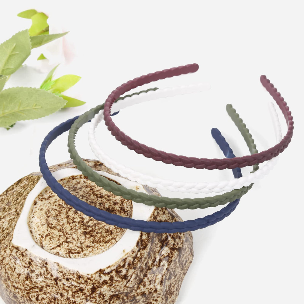 WOVOWOVO headbands for women and girls suitable for school and work.