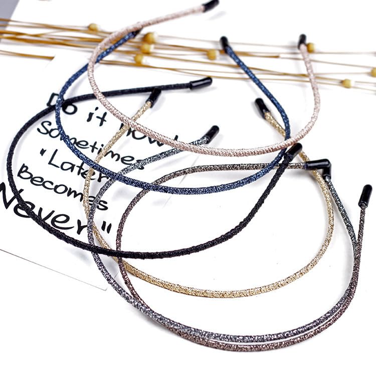 WOVOWOVO teens headband fashion accessory enhances DIY styling and creative outfits.