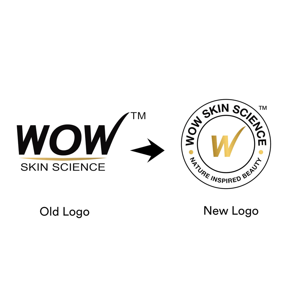 WOW Skin Science Coconut Oil Milk Shampoo curl-definition focus for hydrated, bouncy waves