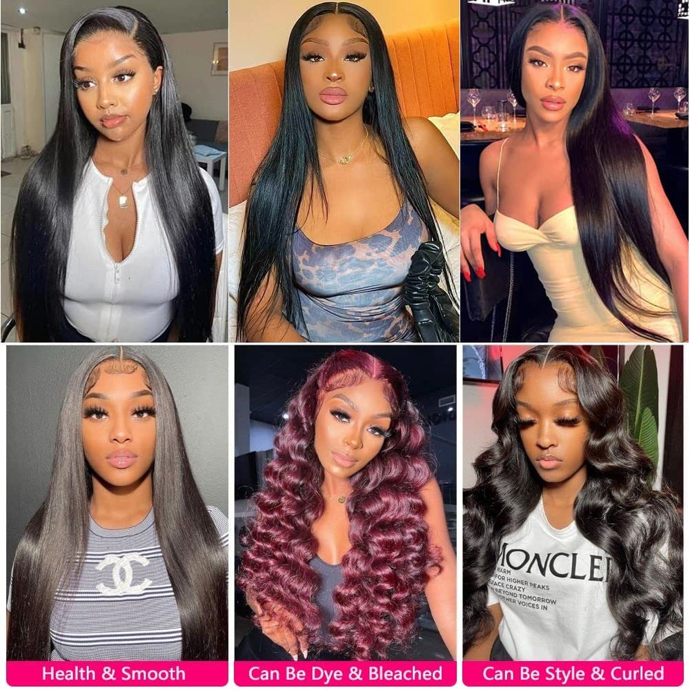 WOWQUEEN double-strong weft closeup emphasizing durability and minimal shedding