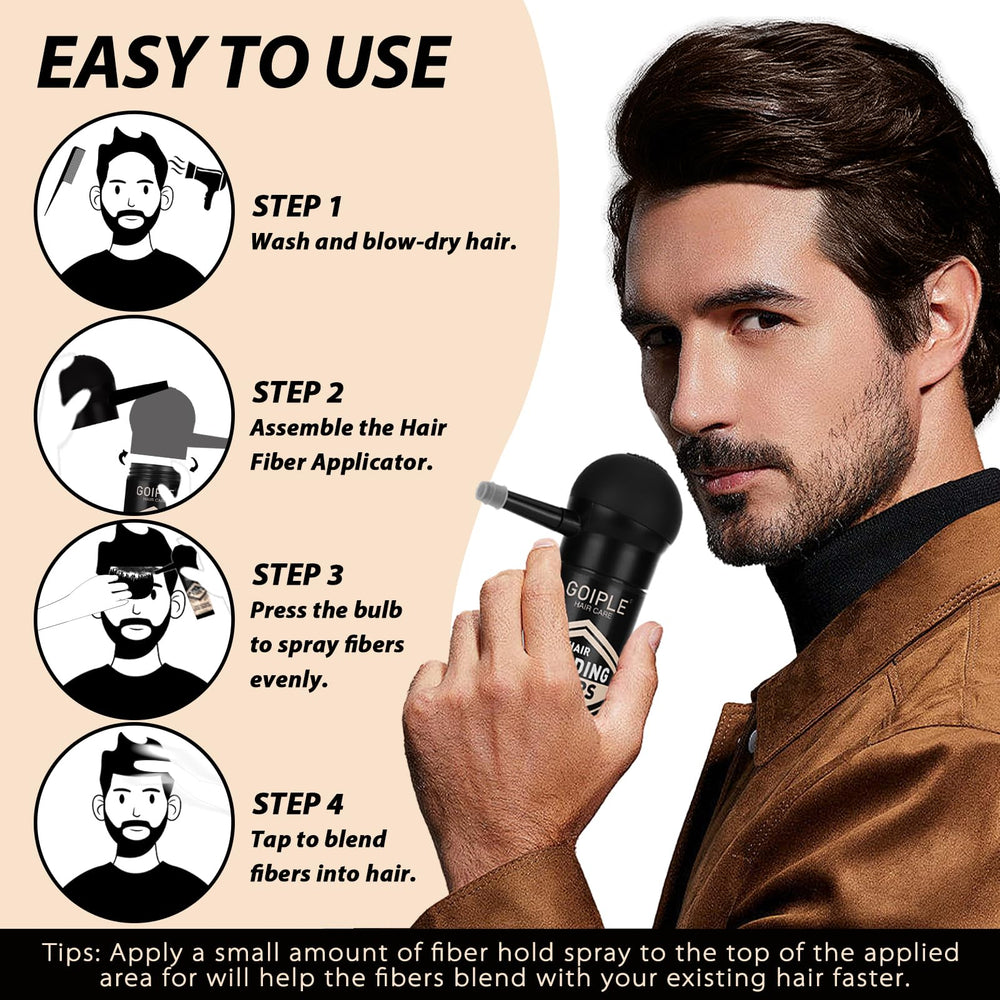 WOZUTUNT easy application and removal with shampoo wash.
