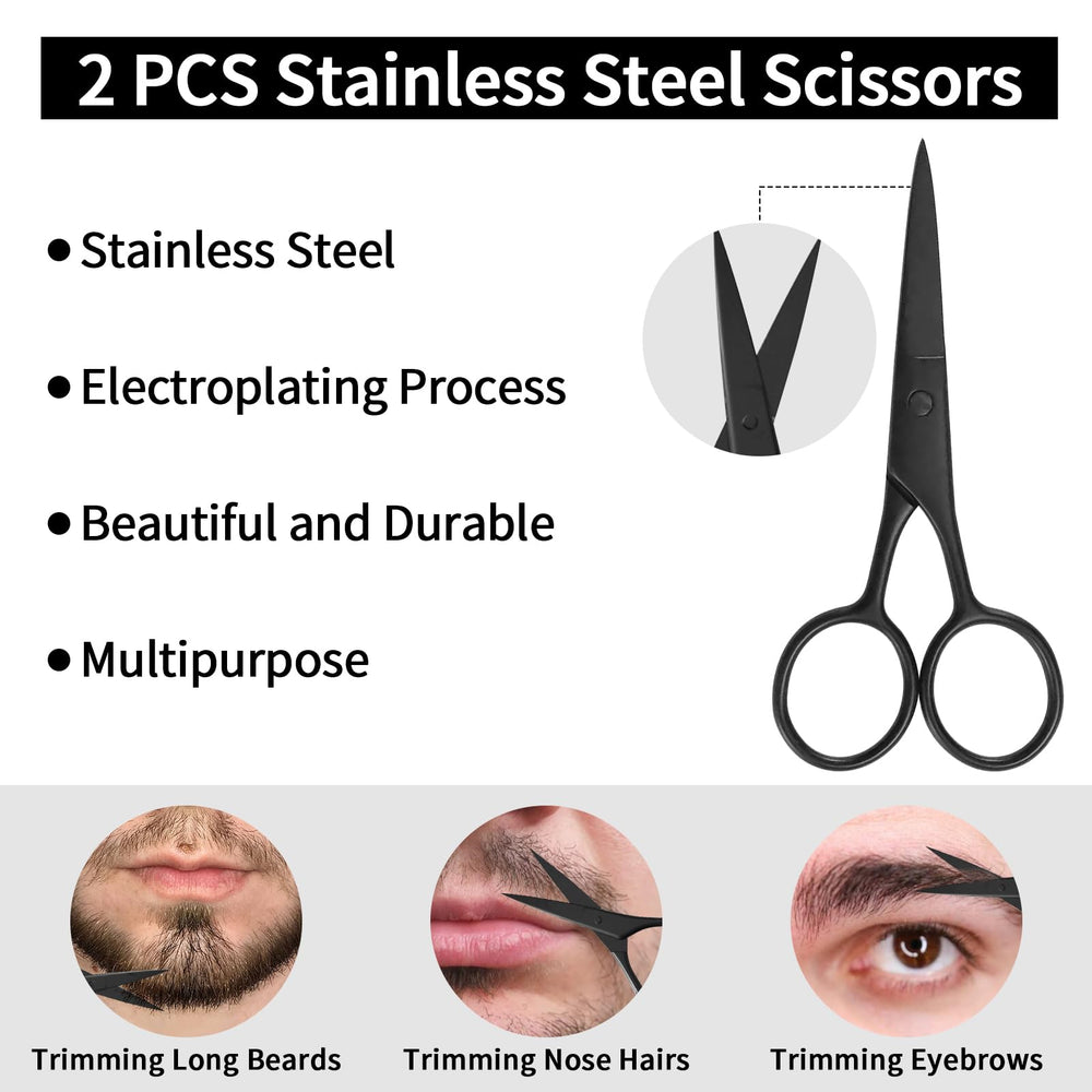 WOZUTUNT edge blade refill image illustrating accessible replacements for seamless grooming.