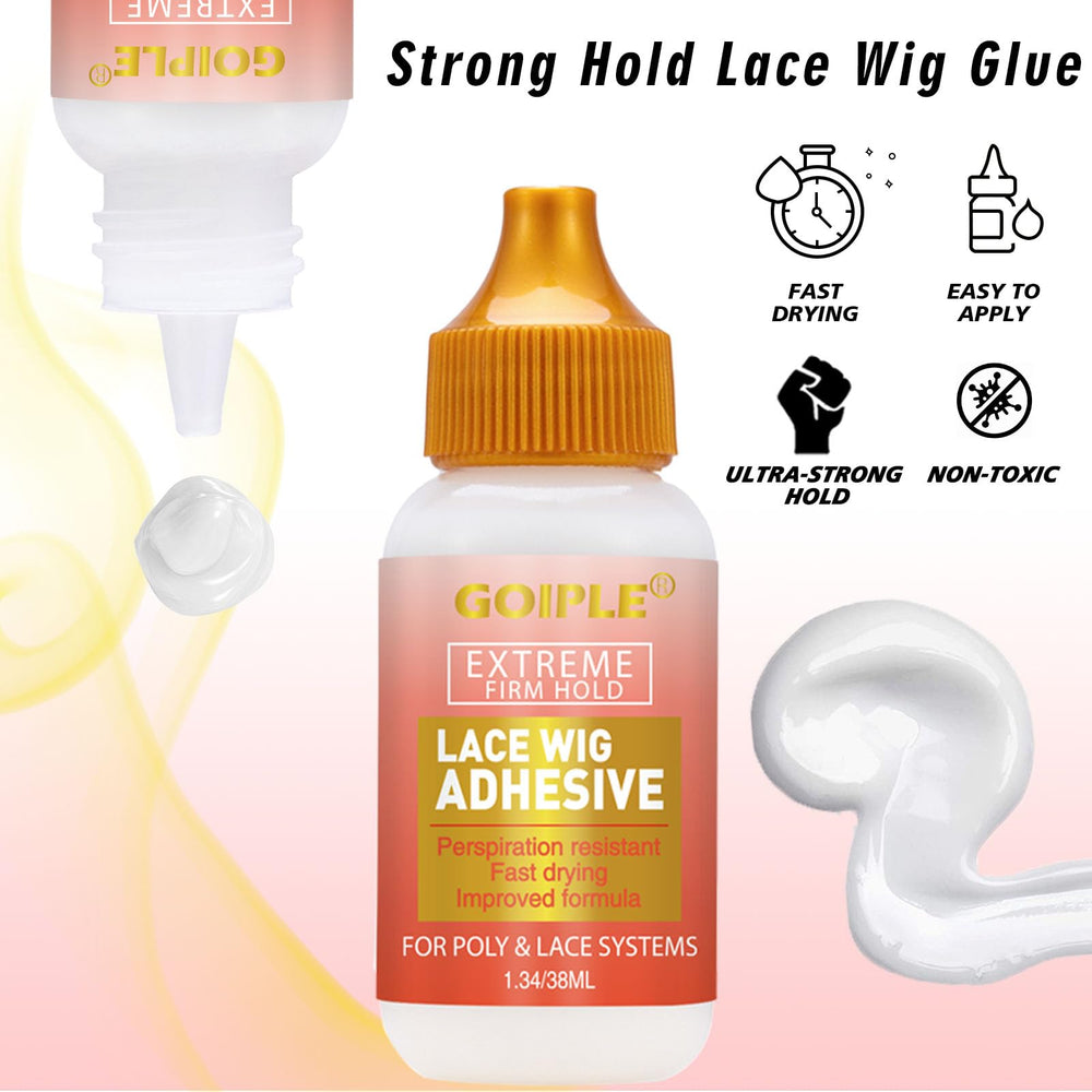 WOZUTUNT hair wax stick for edge smoothing and detailing