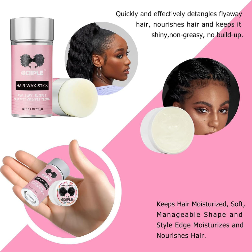WOZUTUNT wig caps packs for protecting natural hair beneath wigs