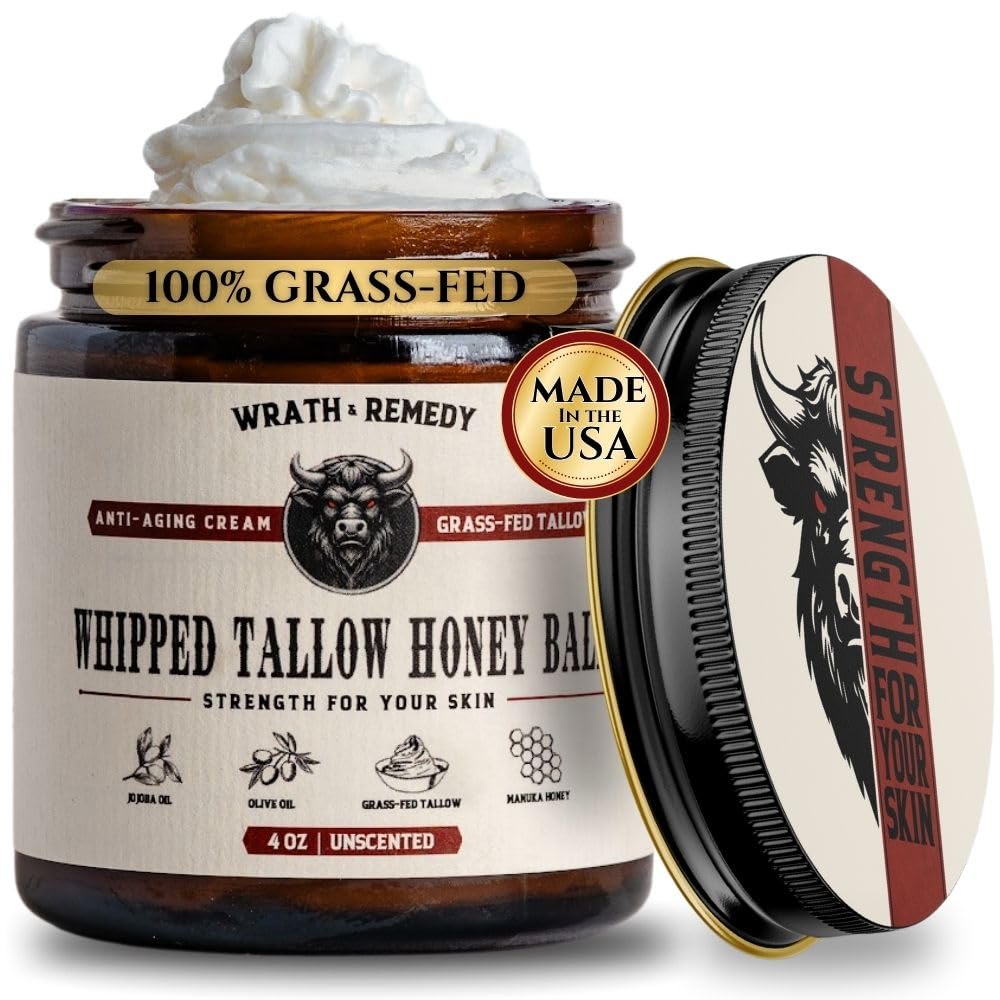Wrath & Remedy US-made balm in homestead packaging