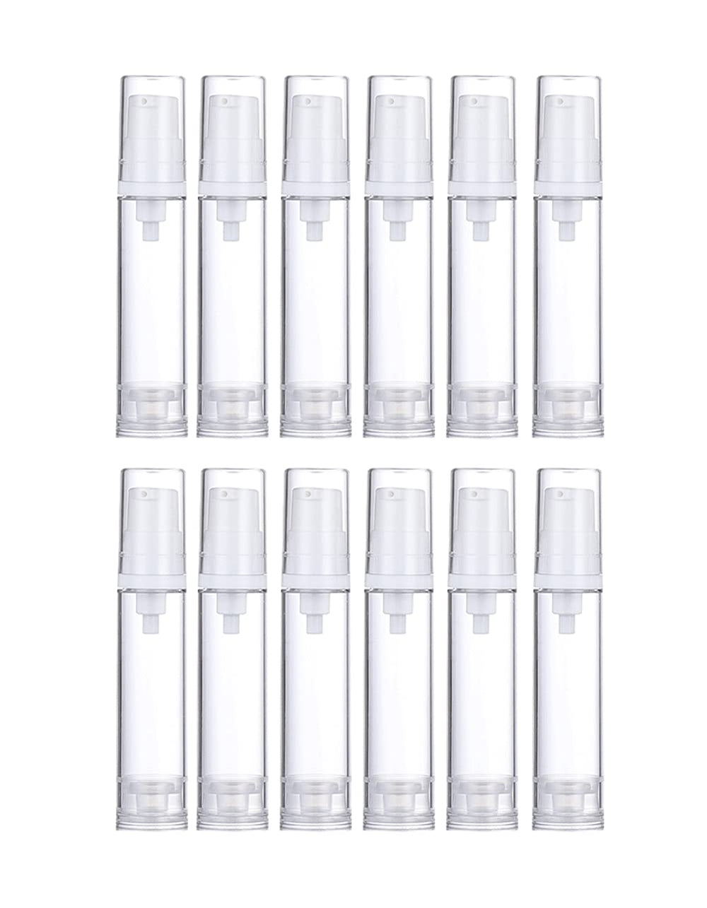 Wresty vacuum-lotion-bottle-5ml ideal for on-the-go skincare and precise dispensing.