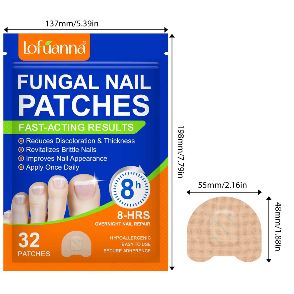 WRFAATGO daily nail-care routine setup for healthier nails over time.
