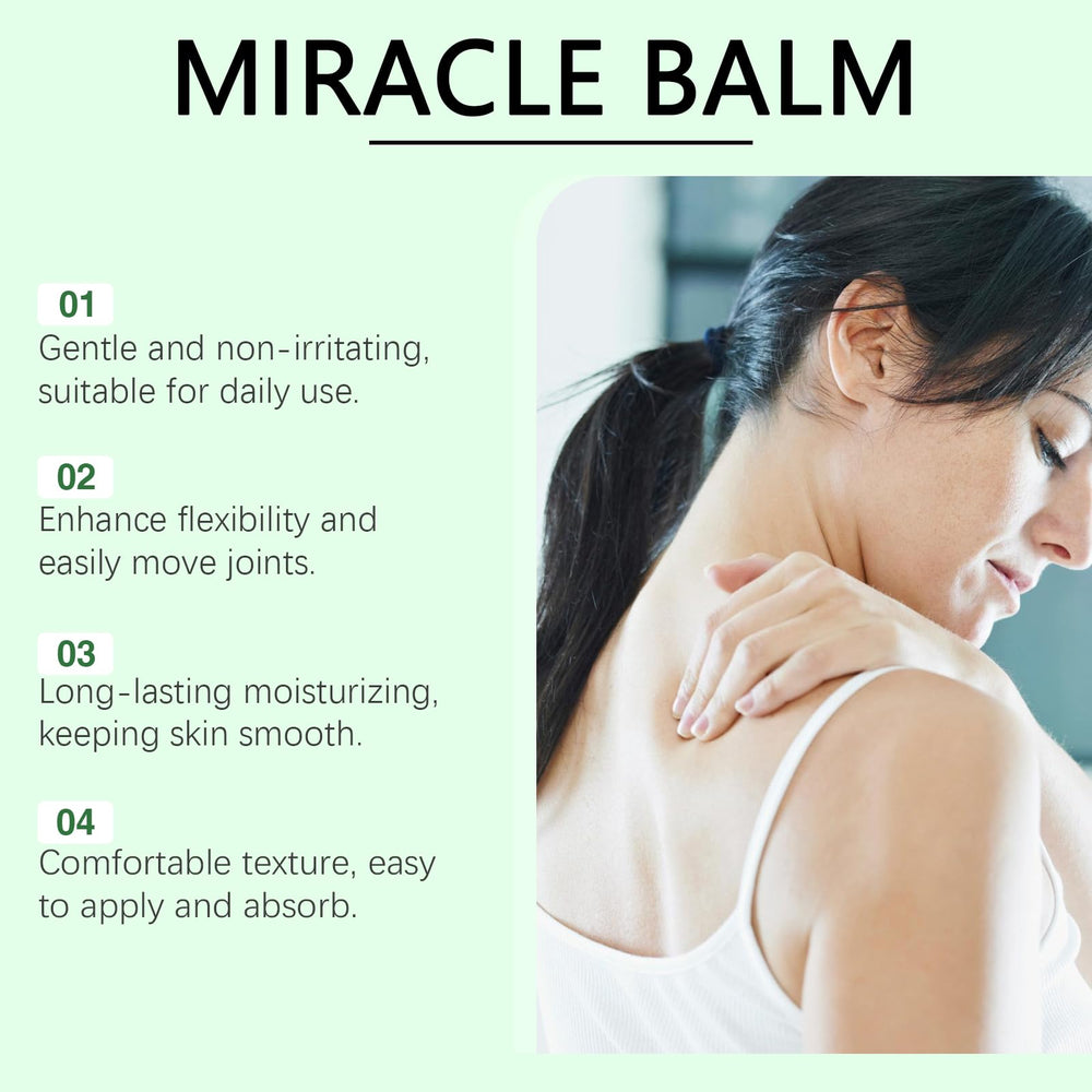 WRTHYT Miracle Balm two-pack highlights value and versatile use.