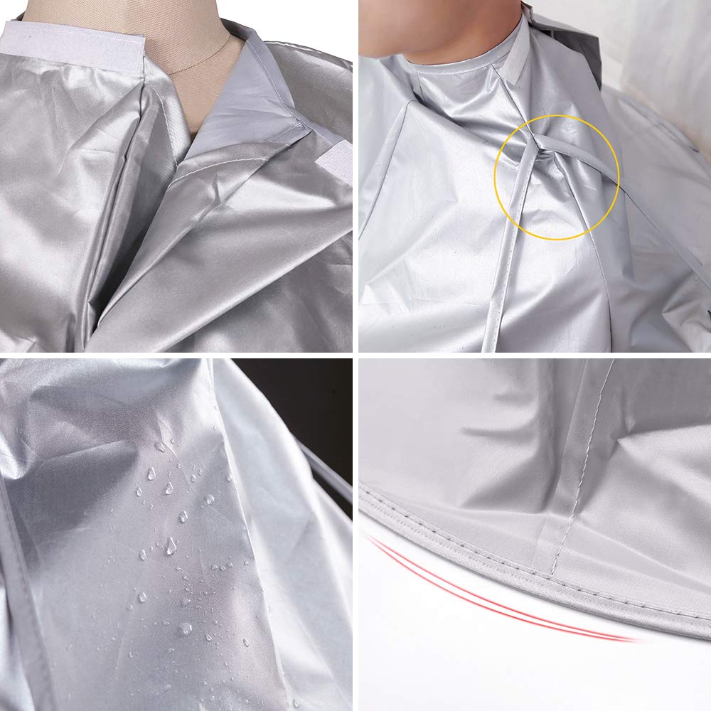 Wsevinn cape lightweight 70g reduces bulk in busy classes