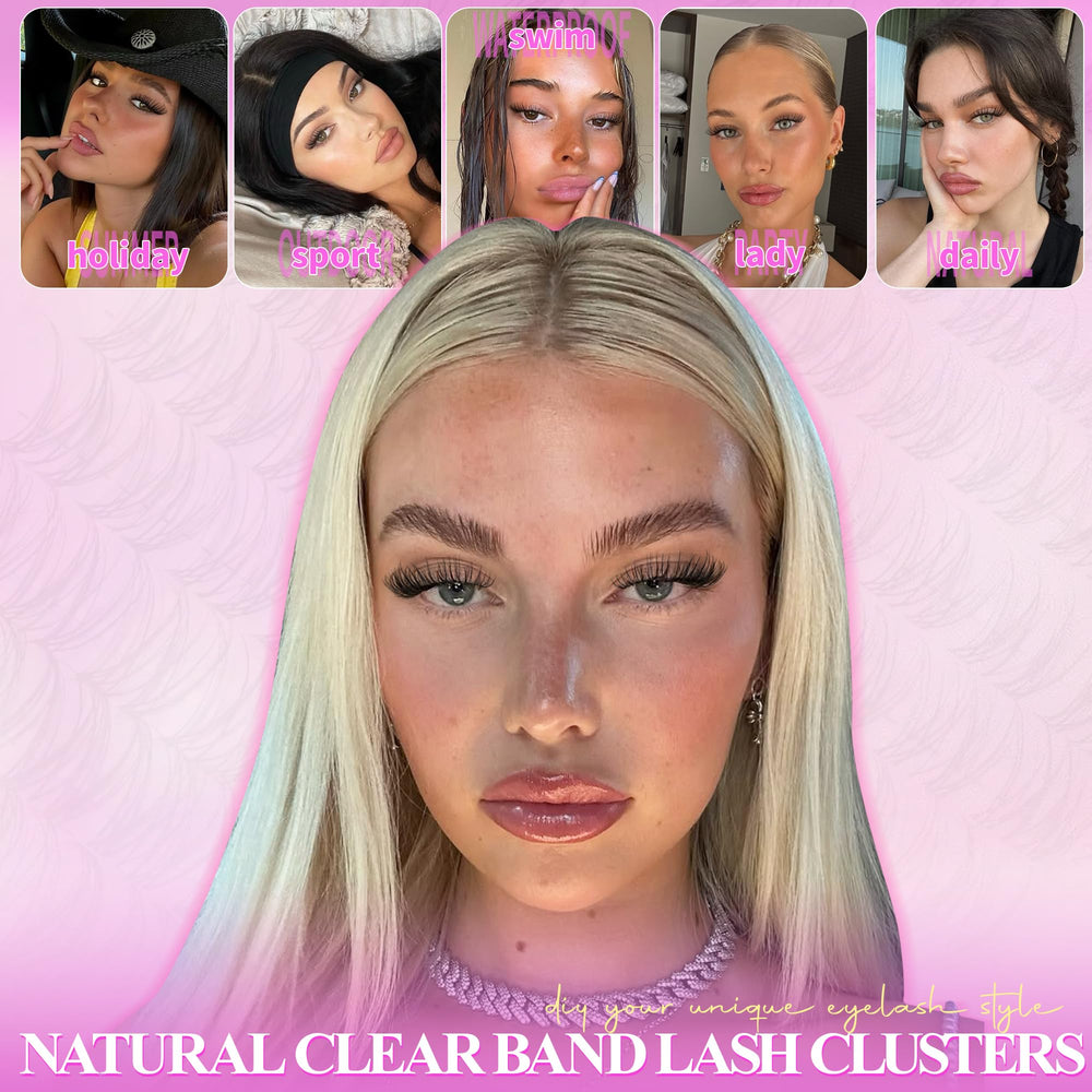Wtvane DIY lash-extension steps for confident at-home use
