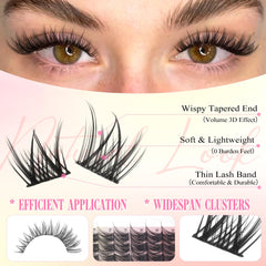 wtvane eyelash extension tweezers offer precision during DIY application