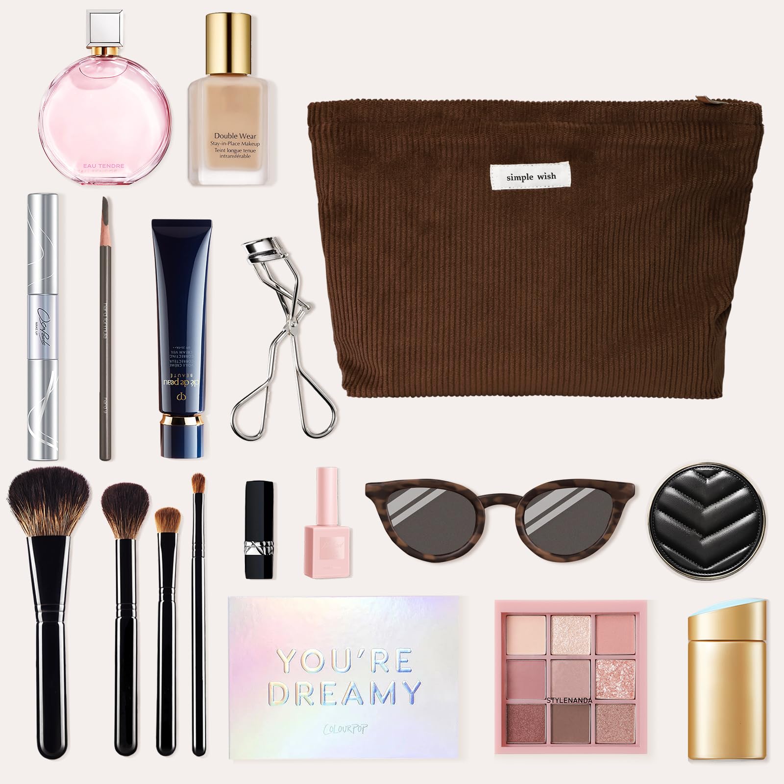Wudygirl corduroy bag is gift-ready for holidays or birthdays.