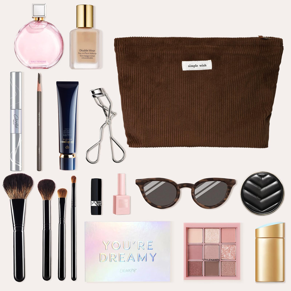 Wudygirl corduroy bag is gift-ready for holidays or birthdays.