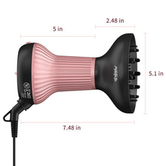 WUFAYHD with ALCI safety plug reduces shock risk during use