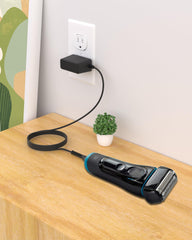 WUKUR Braun Series 9 compatibility supports flexible charging