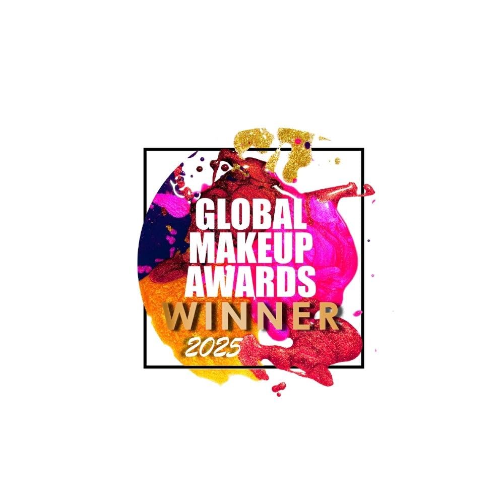 WUNDERBROW Eyebrow Gel auburn vegan cruelty-free badge highlights ethics