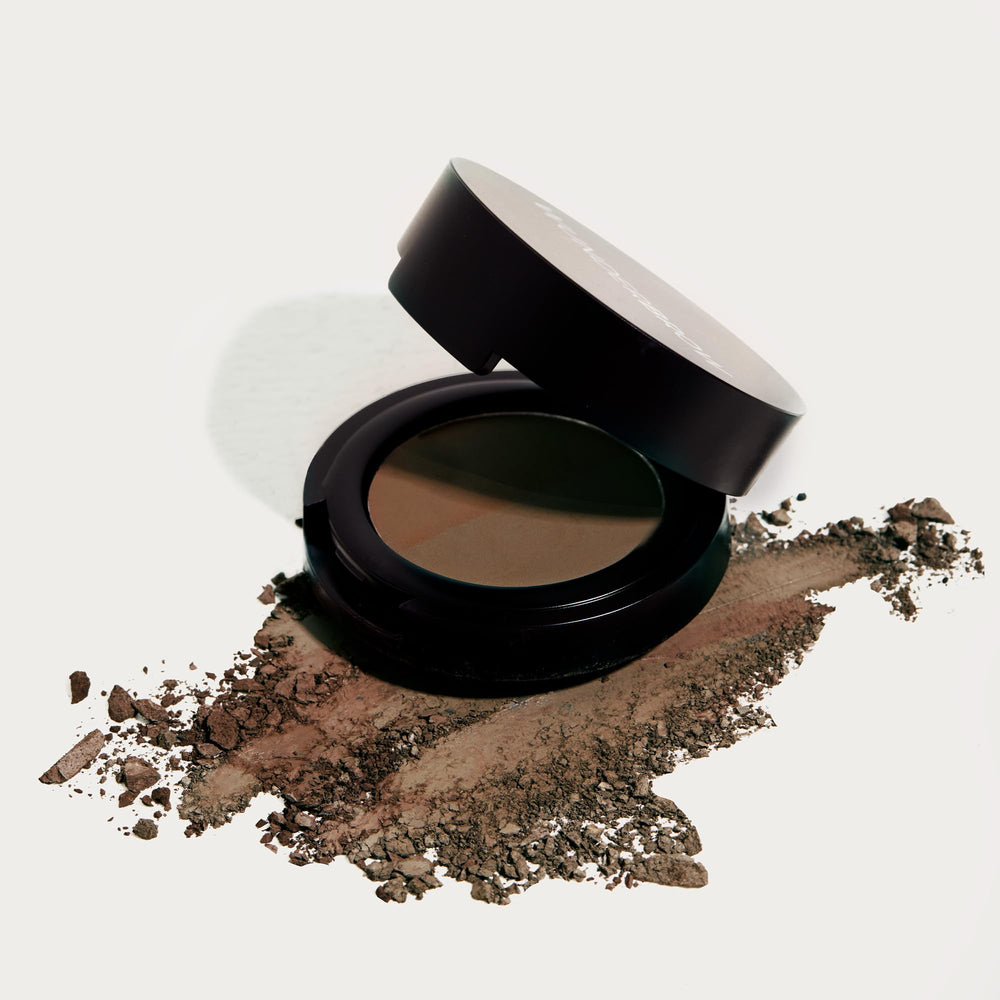 WUNDERBROW vegan cruelty-free badge indicating ethical beauty options.