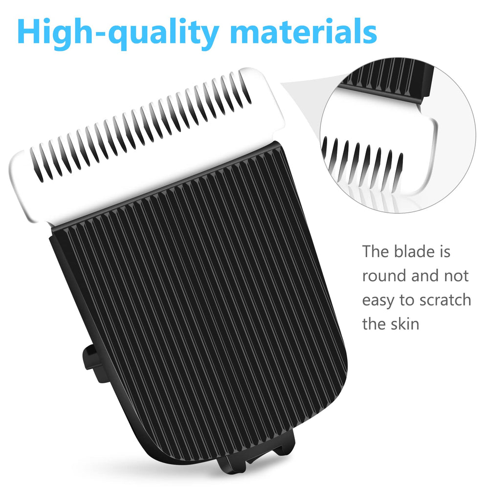 Wusuker 3-pack blades offer consistent performance and value.