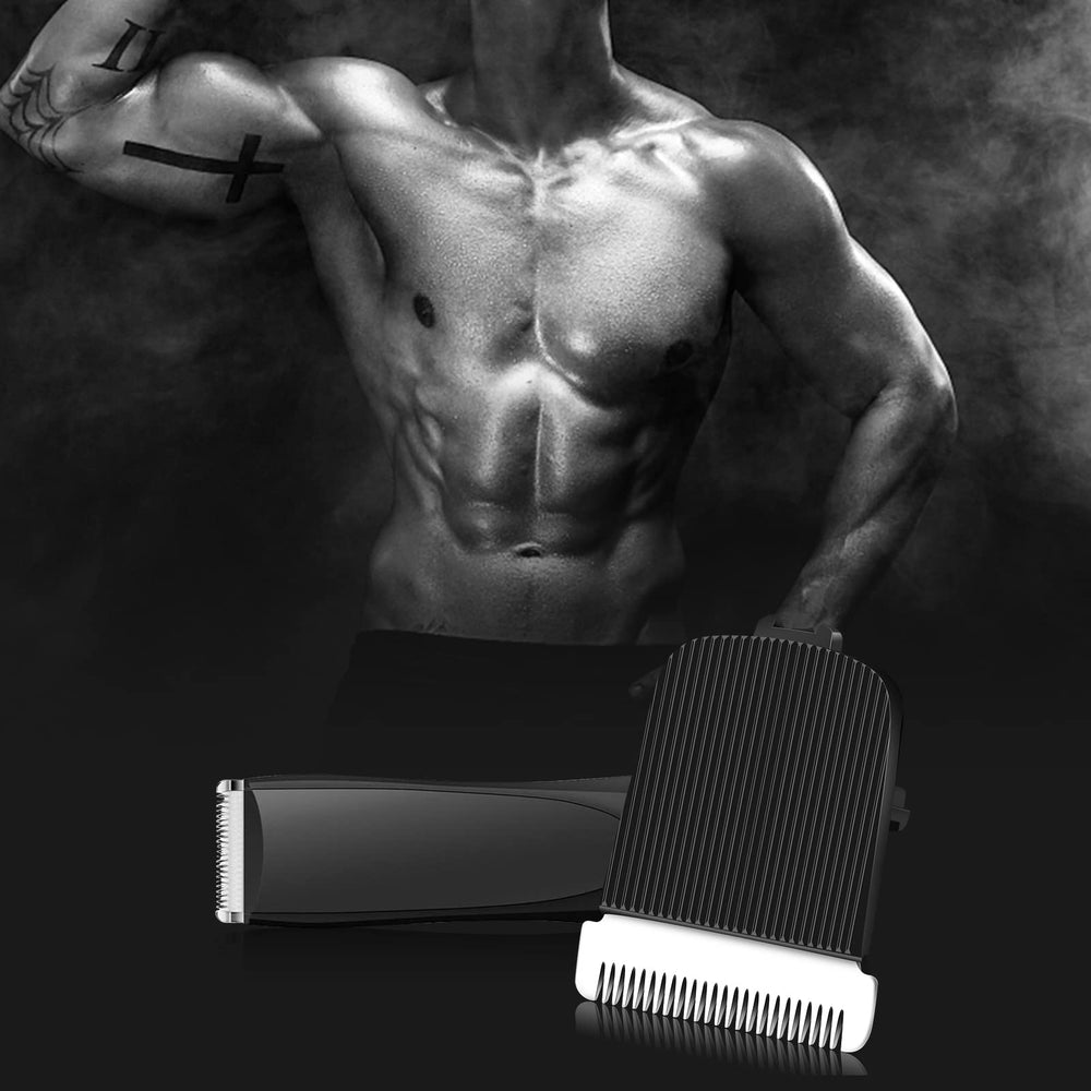 Wusuker hygienic trimming experience with fresh blades for clean grooming results.