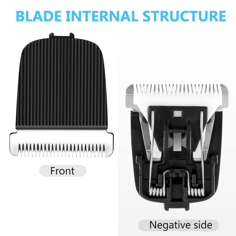 Wusuker premium blade materials highlight durability and craftsmanship.