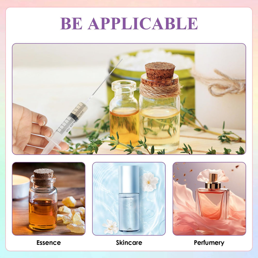 WXS-CHALL perfume extraction kit shown for mess-free refills.