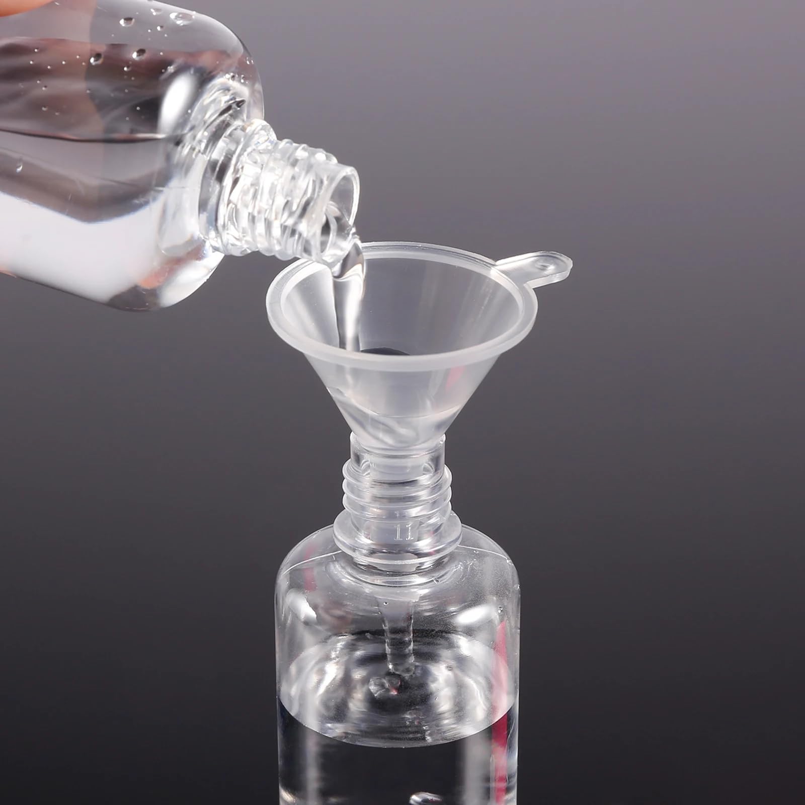 WXS-CHALL plastic syringe compatible with perfumes and essential oils.