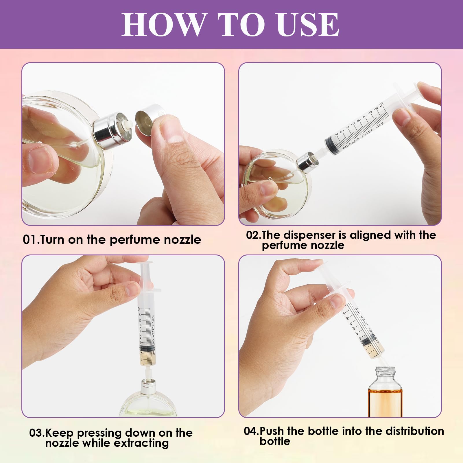 WXS-CHALL precision-dispensing kit in action for laboratory tasks.