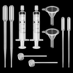 WXS-CHALL two-set perfume refill kit compact for on-the-go fragrance transfers.