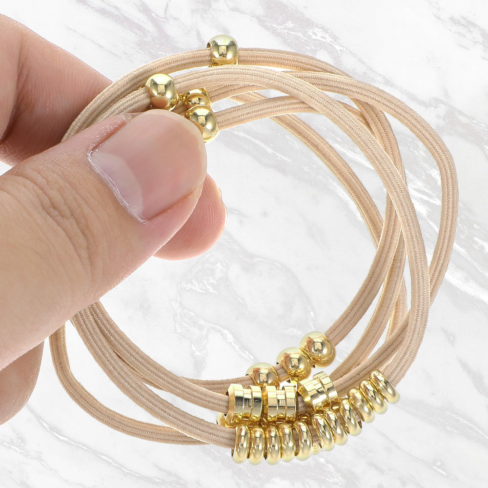 WY LIGHTING LEVEL festival-beach day hair accessory with boho flair