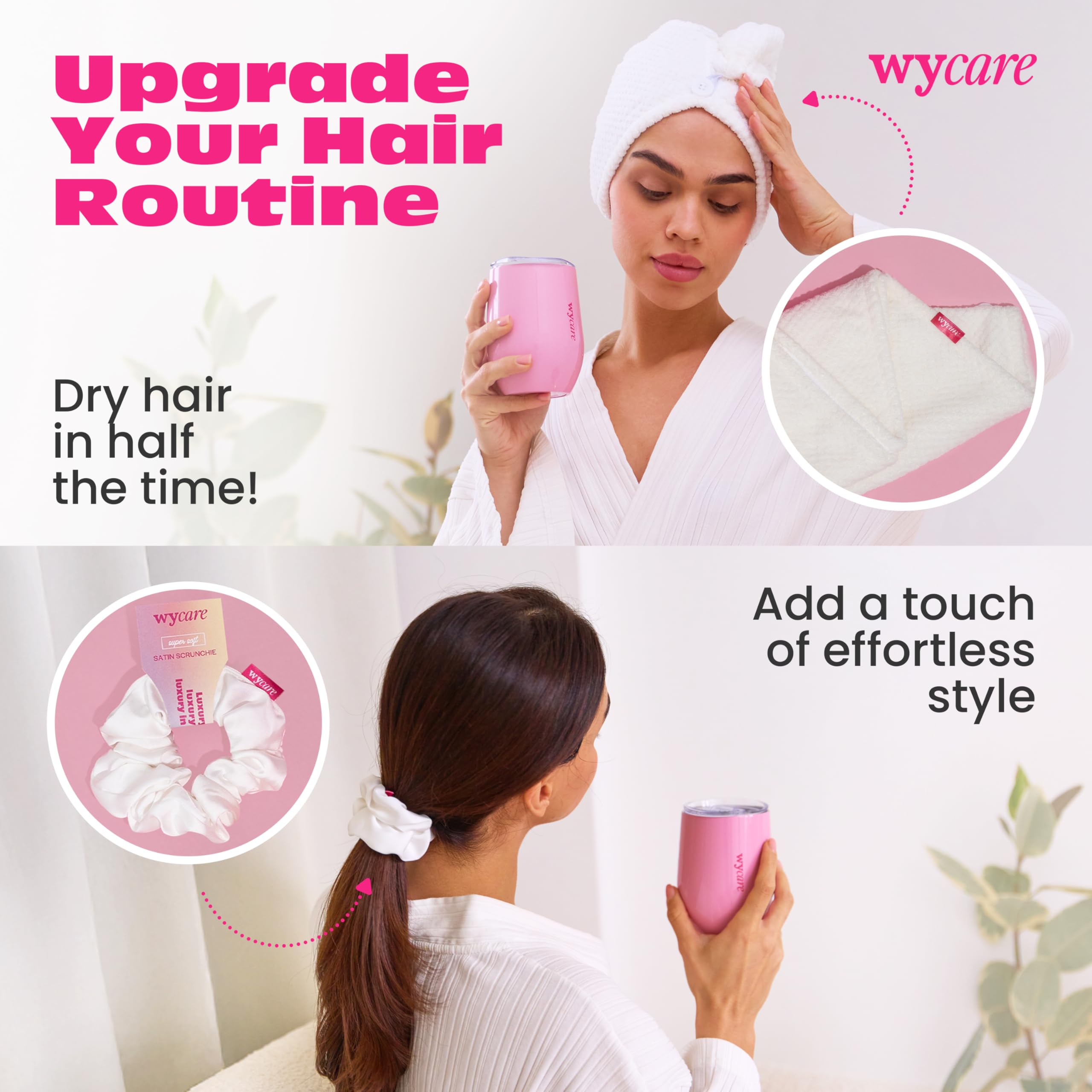 Wycare Gift Box Women warm cozy socks for comforting warmth.