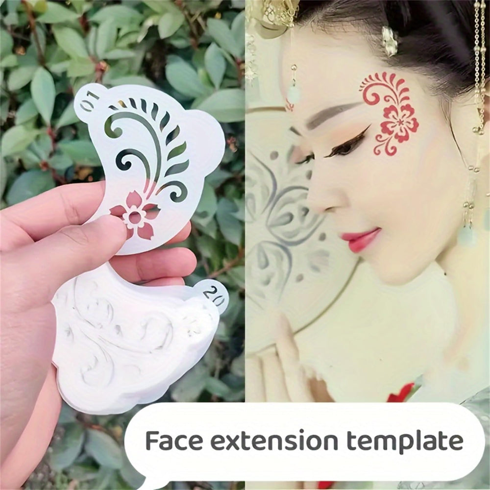 XCPrinted skin-safe PET plastic edges ensure gentle application