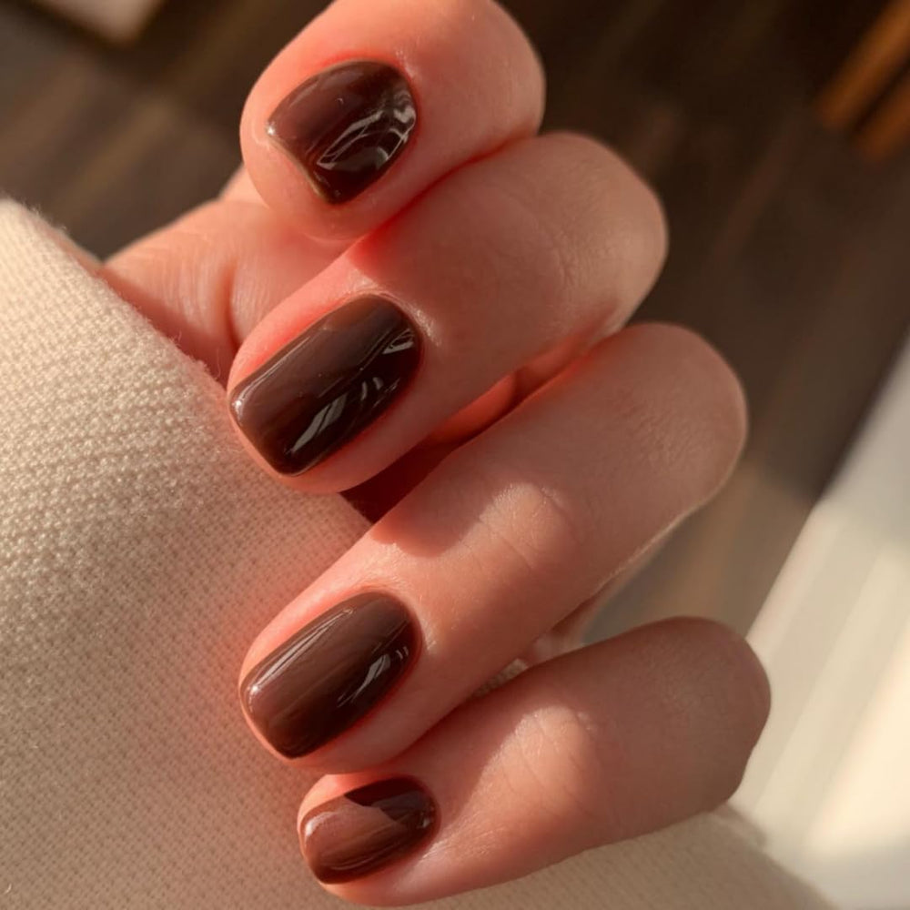 XCREANDO salon-worthy nails achieved at home with this set