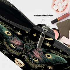 XFN Night Butterfly Moth travel pouch gift idea for special occasions