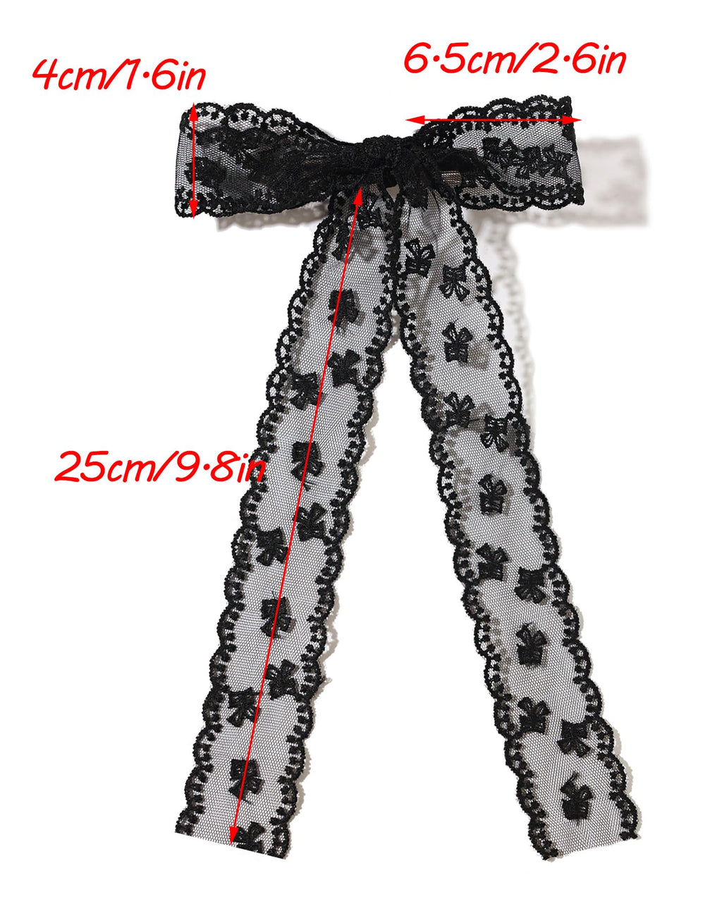XFYUZR wedding-ready hair clip secures an elegant updo all day.