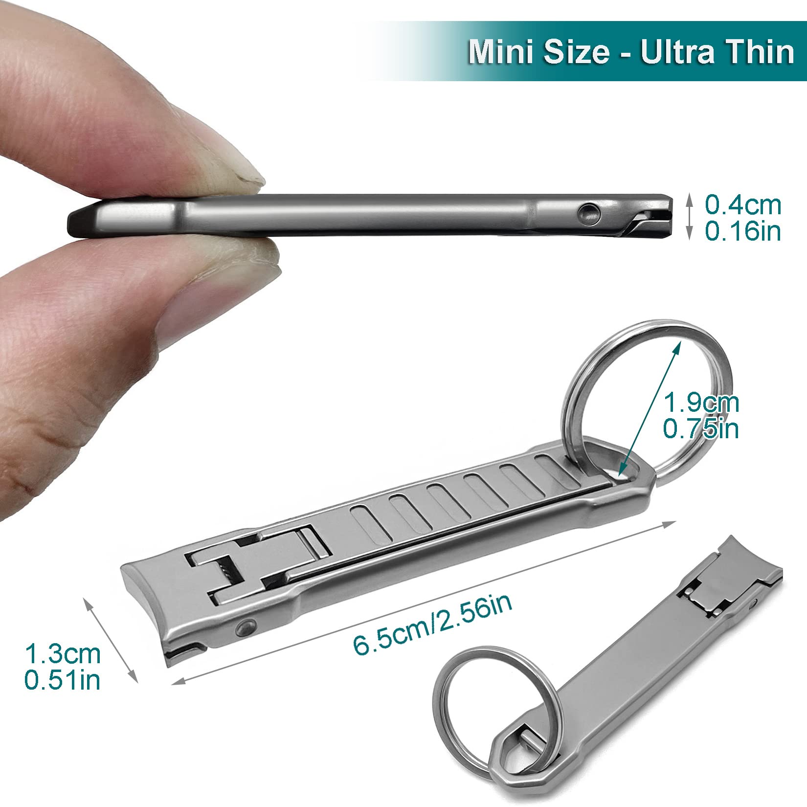 XGIZMOO nail clippers as a thoughtful gift option