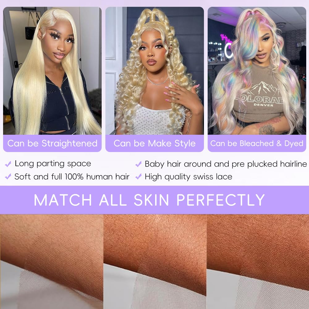 XIAPAY 613 blonde wig catches light for vibrant indoor-outdoor shine