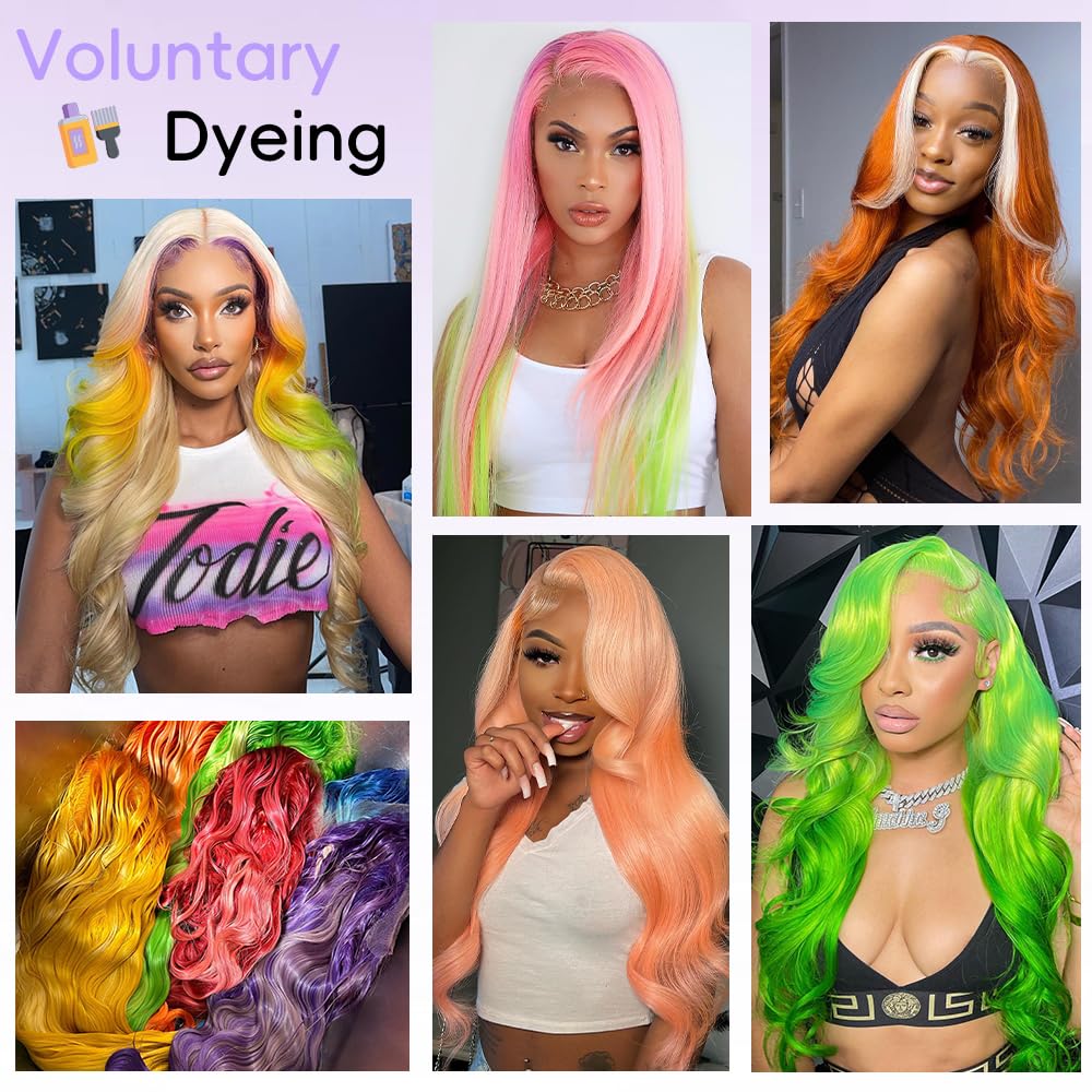 XIAPAY 613 lace-front wig ideal for weddings and photo shoots
