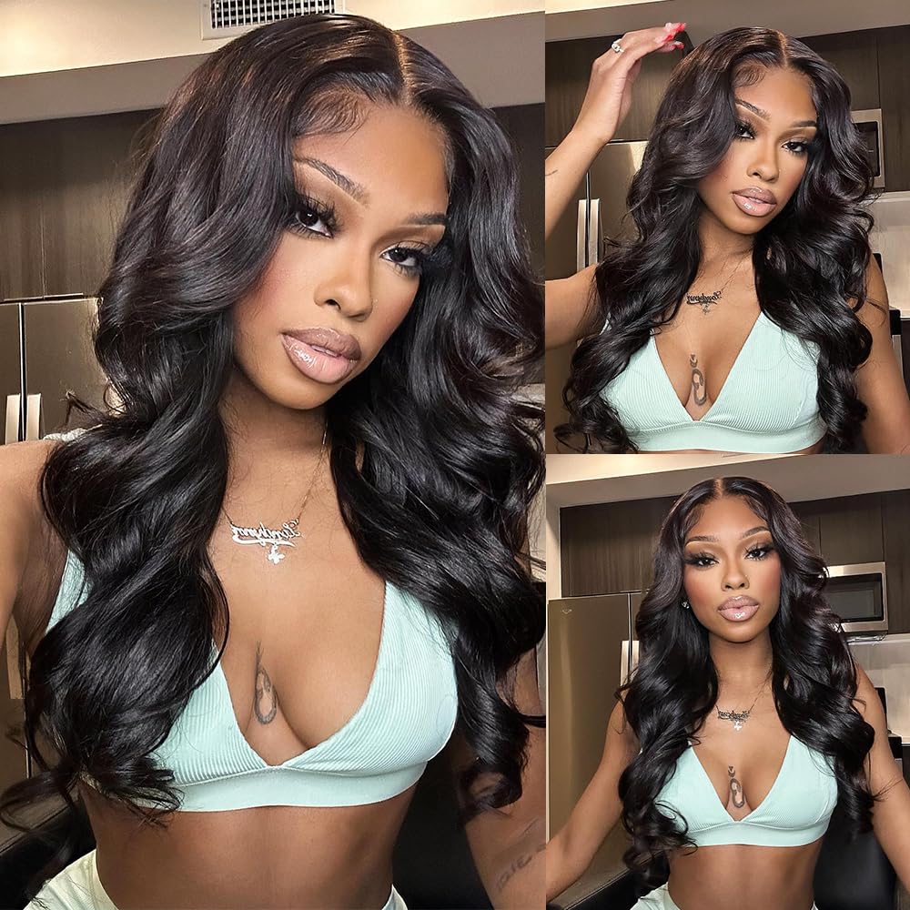 Xiayume lace front wig cap size 21-22 inch for comfortable fit