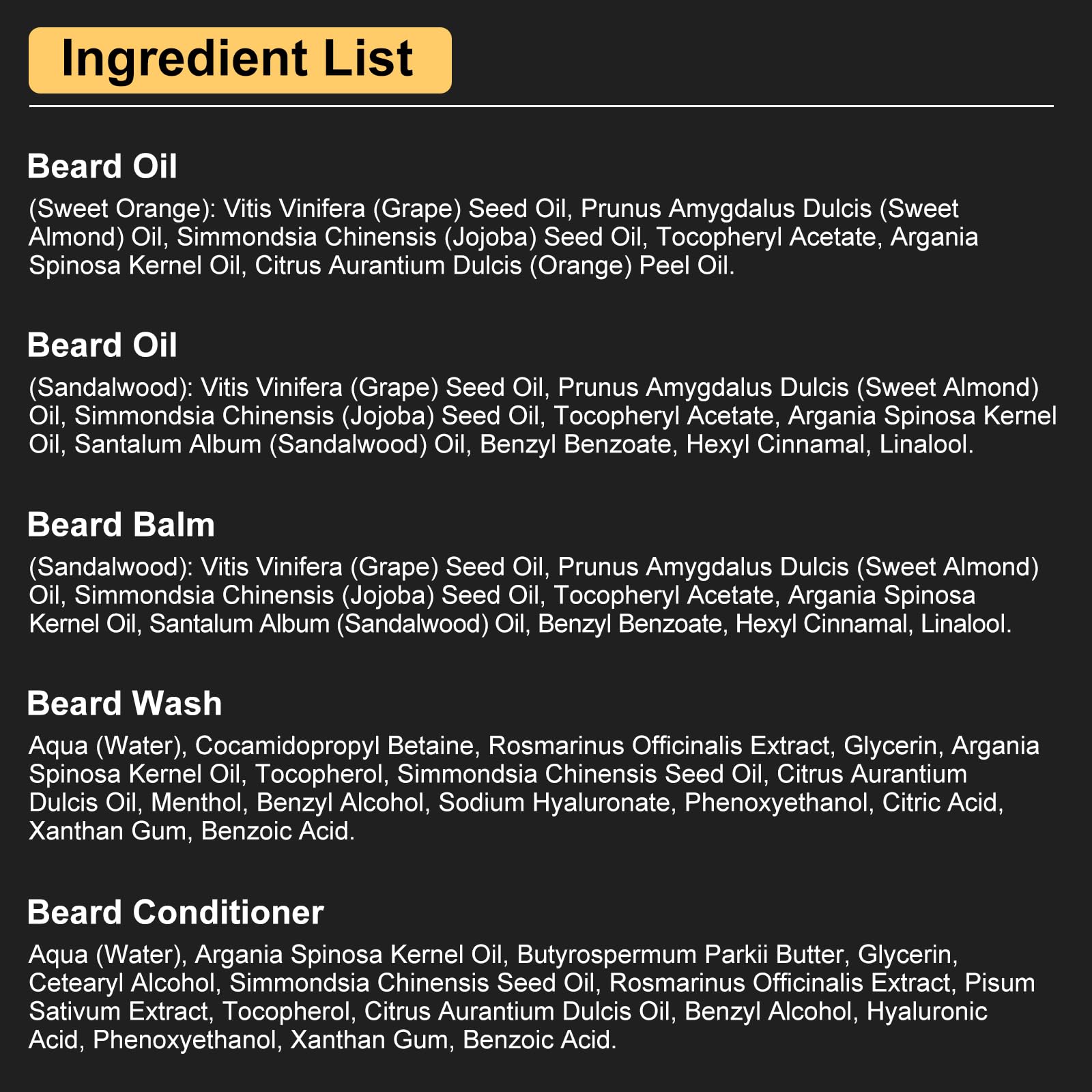 XIKEZAN beard comb glides through tangles for precise styling.