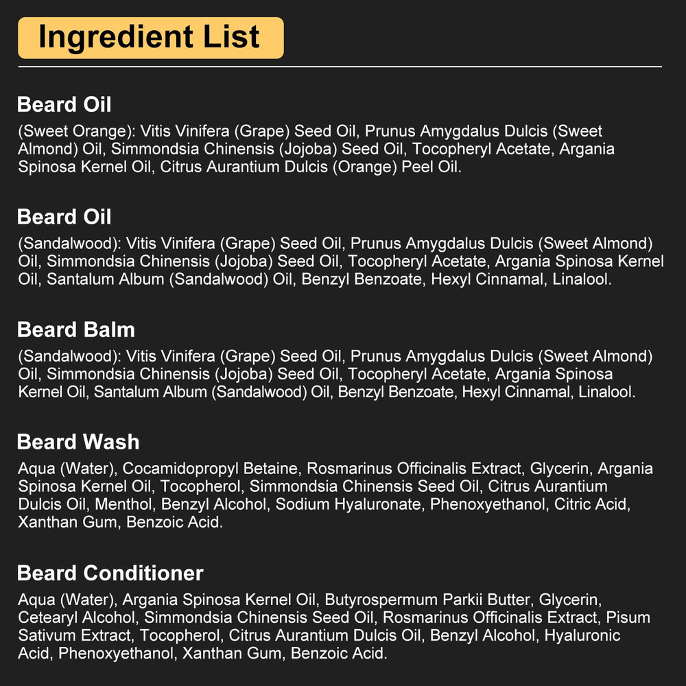 XIKEZAN beard comb glides through tangles for precise styling.