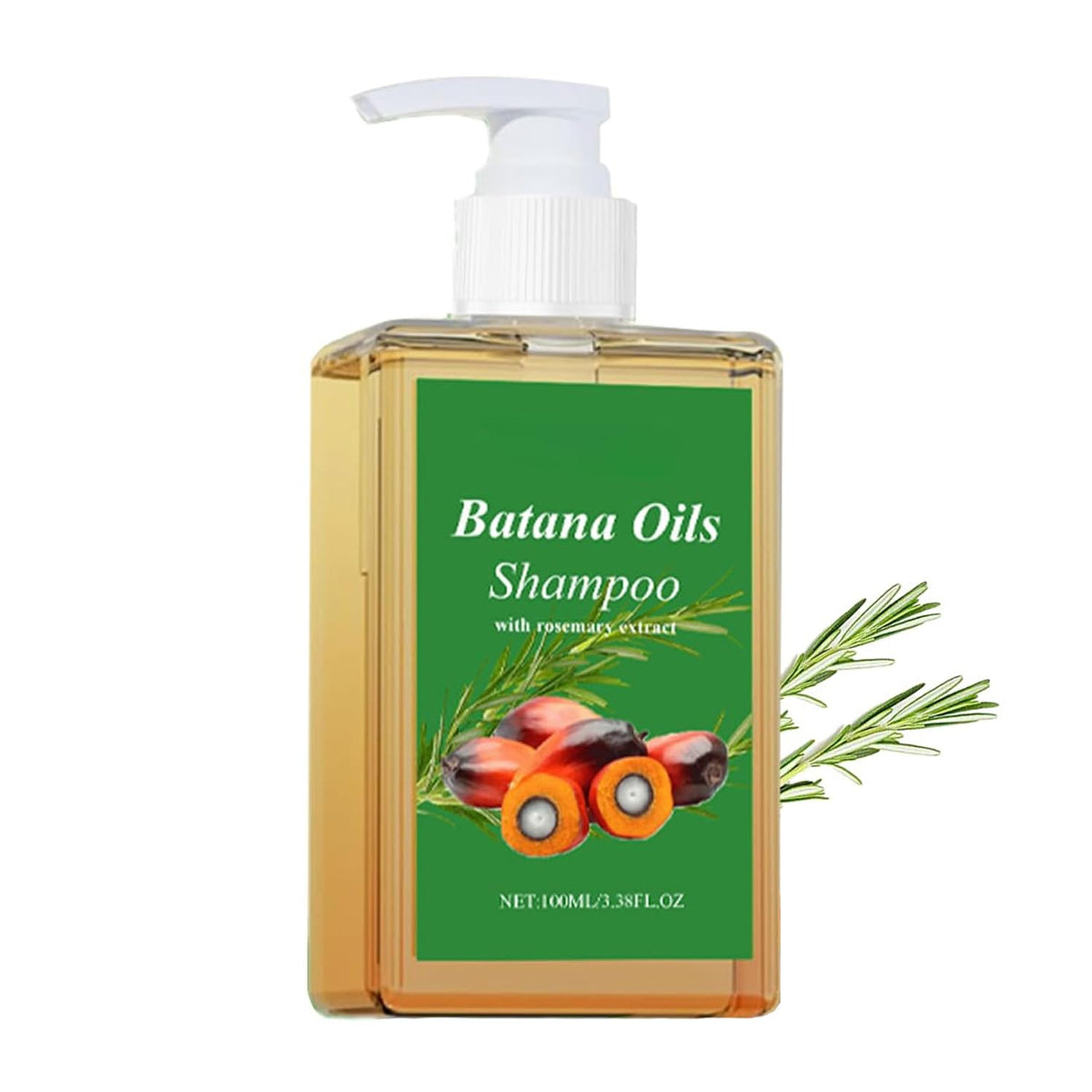 XIKRO Batana Oil Shampoo bottle highlights conditioning formula for smoother hair