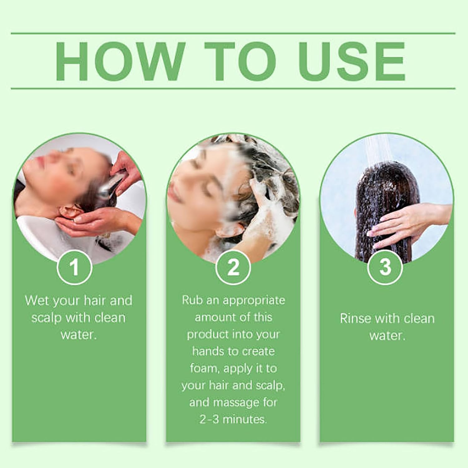 XIKRO Moisturizing action shot highlights hydrated, soft, shiny hair results