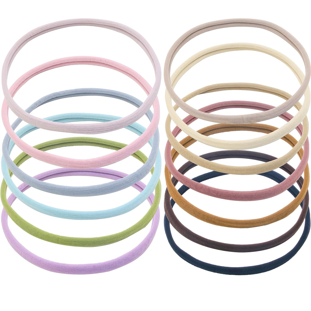 XIMA headbands with colorful patterns to match outfits and elevate daily workouts