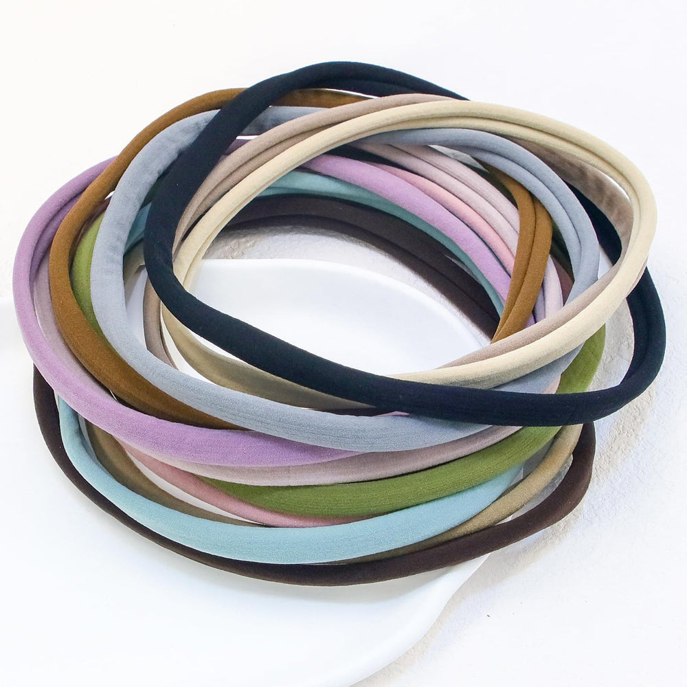 XIMA headbands are easy to care for and retain shape after washing
