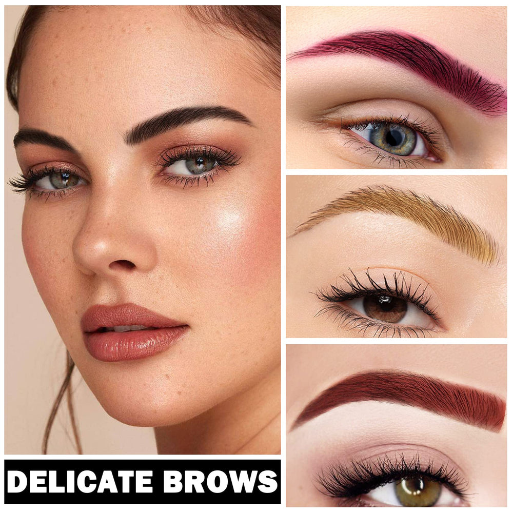 XINGXYUEL pomade used as eyeliner in curated makeup looks.