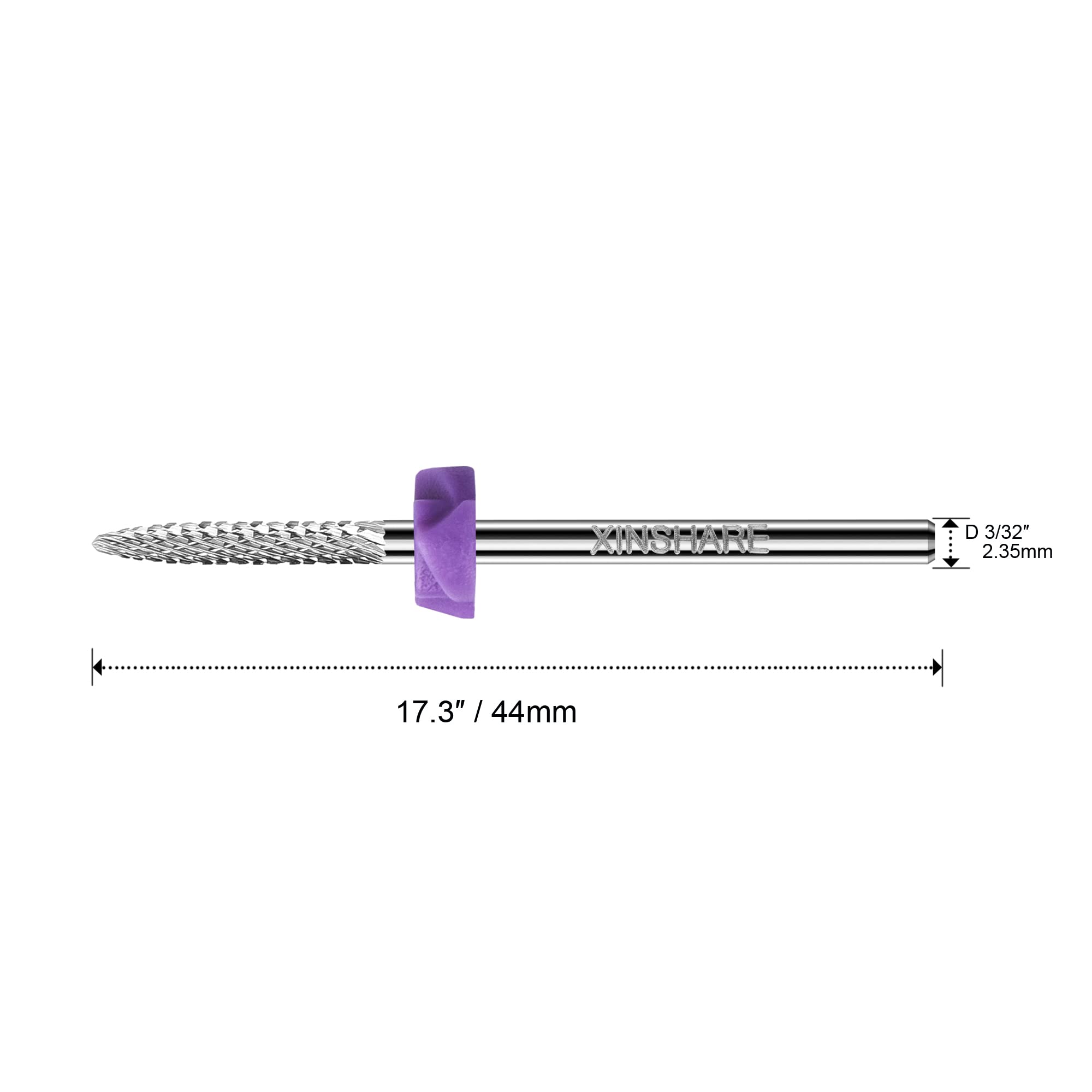 Xinshare professional nail salon and home-use tool